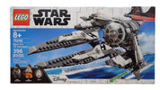 LEGO Star Wars Black Ace TIE Interceptor (75242)