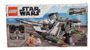LEGO Star Wars Black Ace TIE Interceptor (75242)