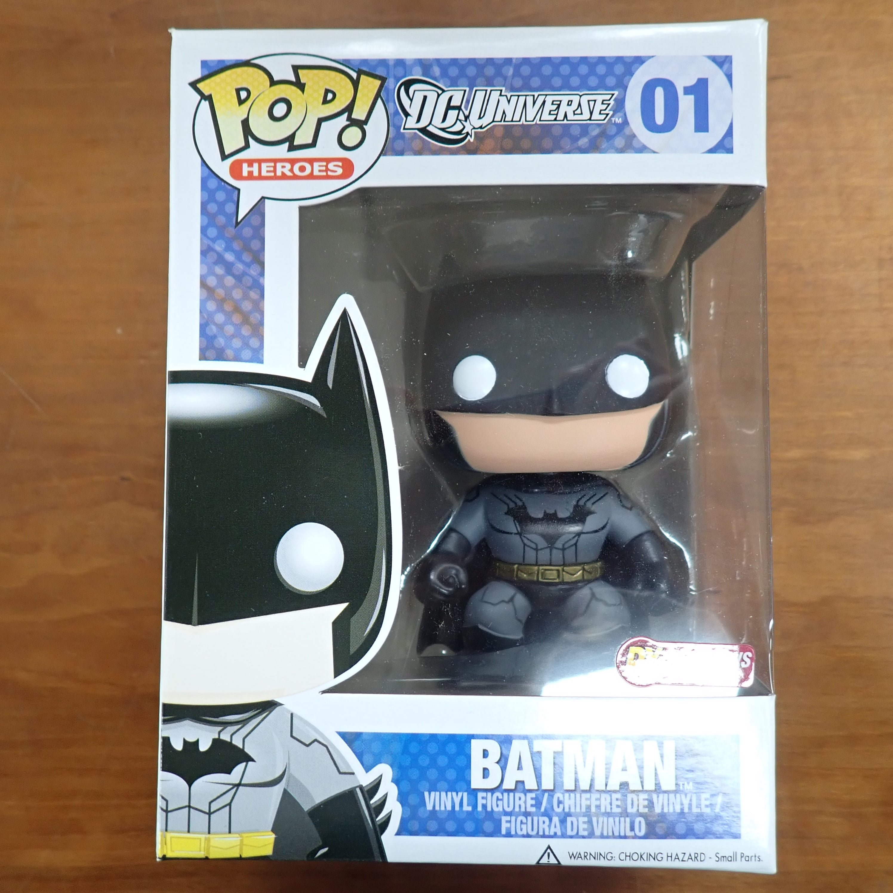 Batman - POP! #01