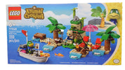 LEGO Kapp'n's Island Boat Tour (77048)