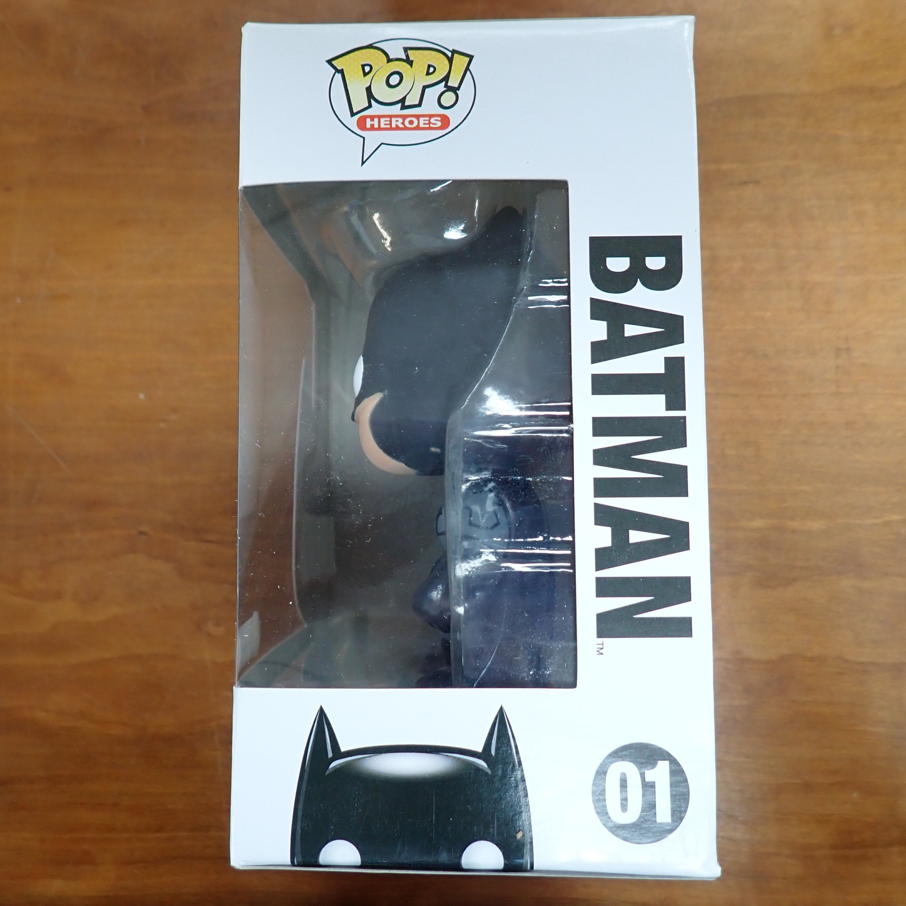 Batman - POP! #01