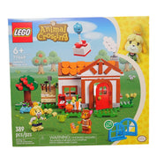LEGO Isabelle's House Visit (77049)