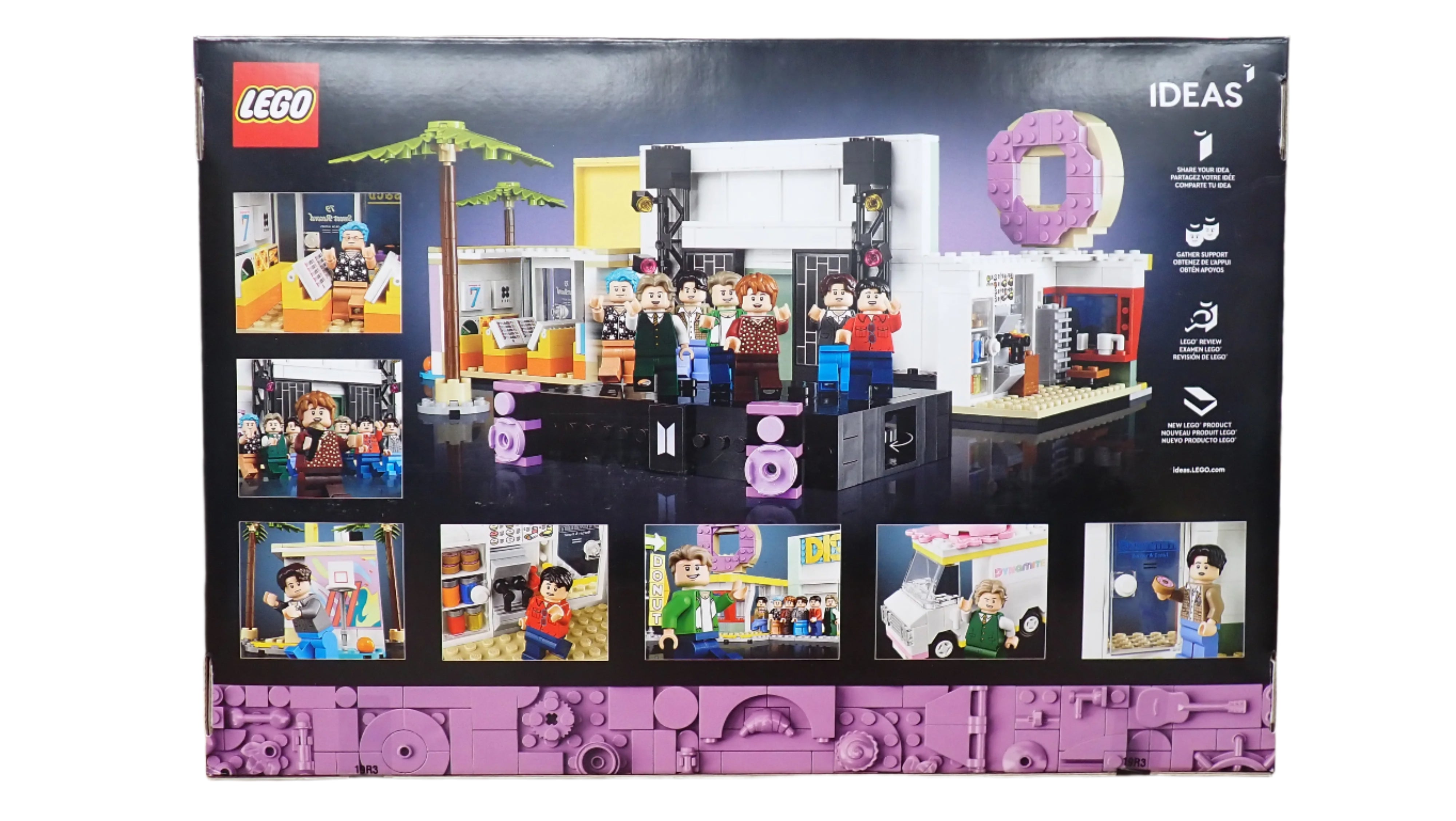 LEGO BTS Dynamite (21339)
