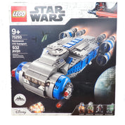 LEGO Star Wars Resistance I-TS Transport (75293)