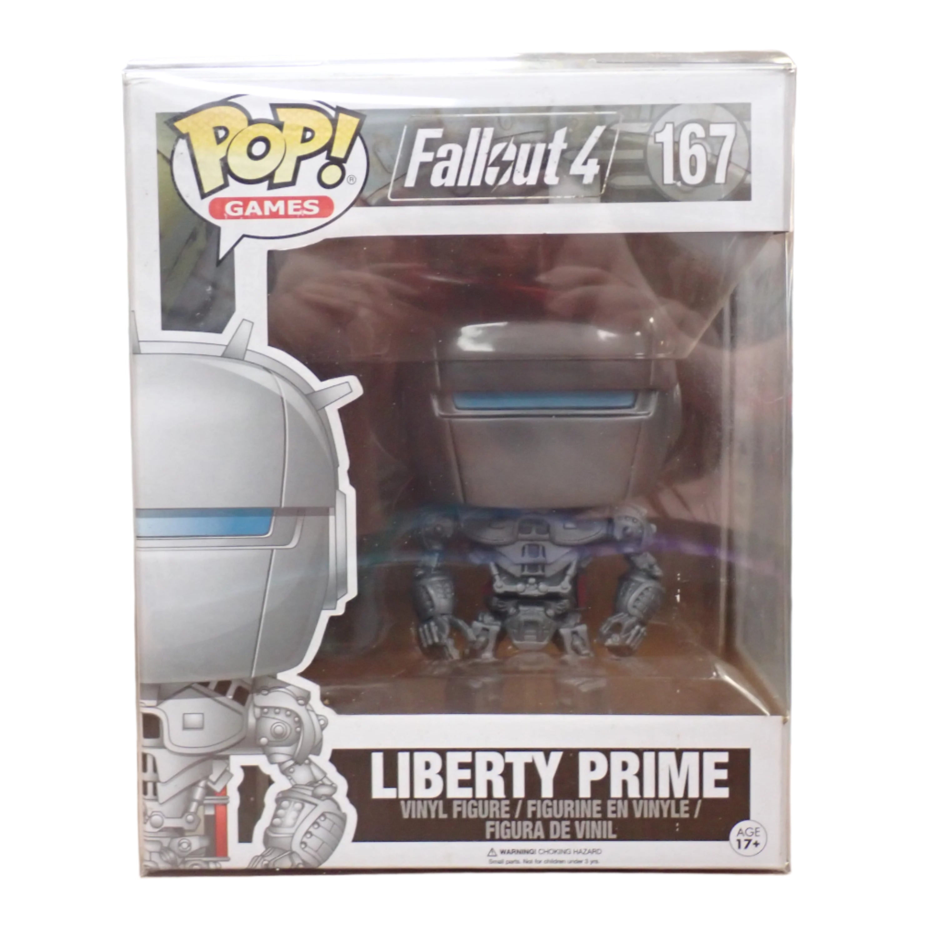 Liberty Prime - POP! #167