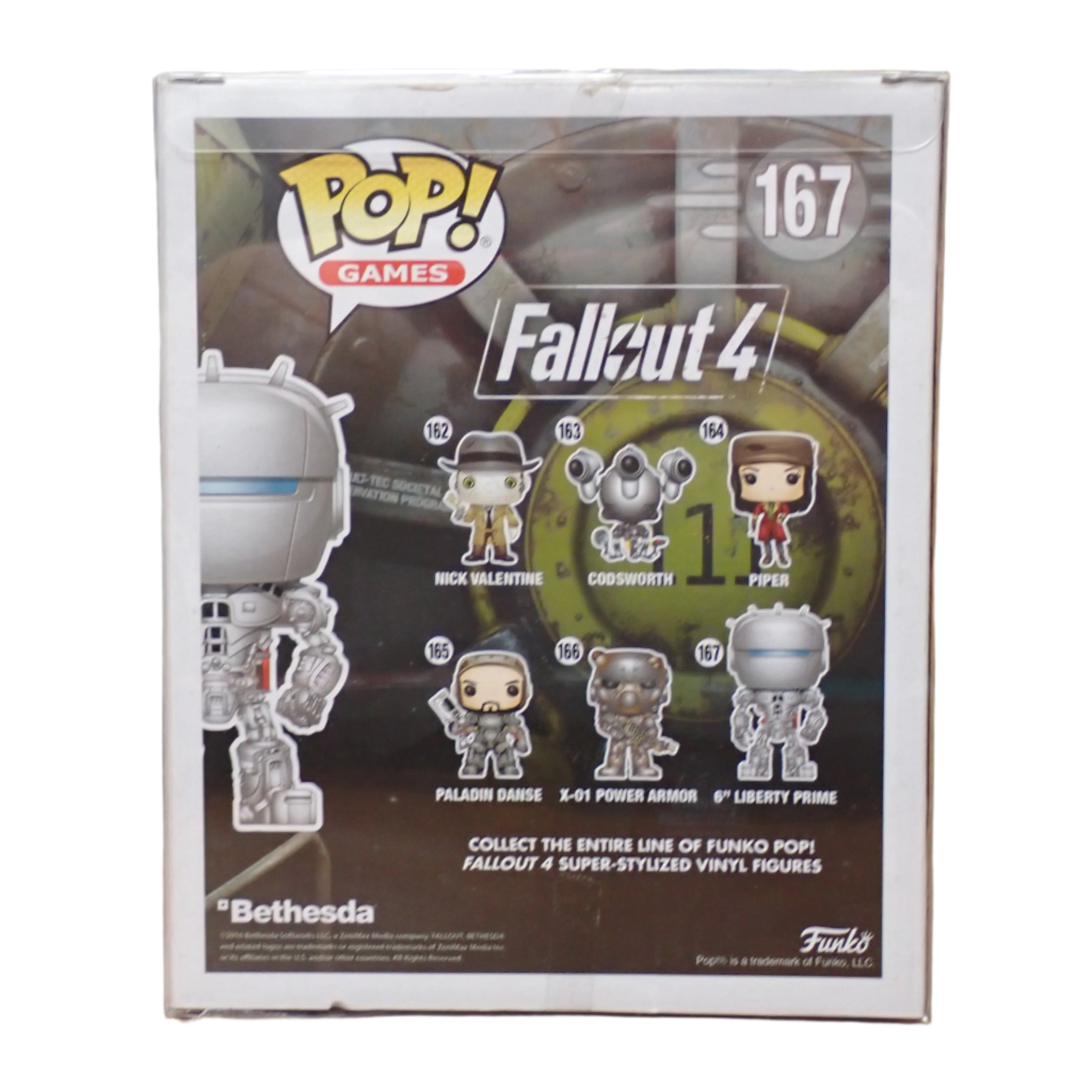 Liberty Prime - POP! #167