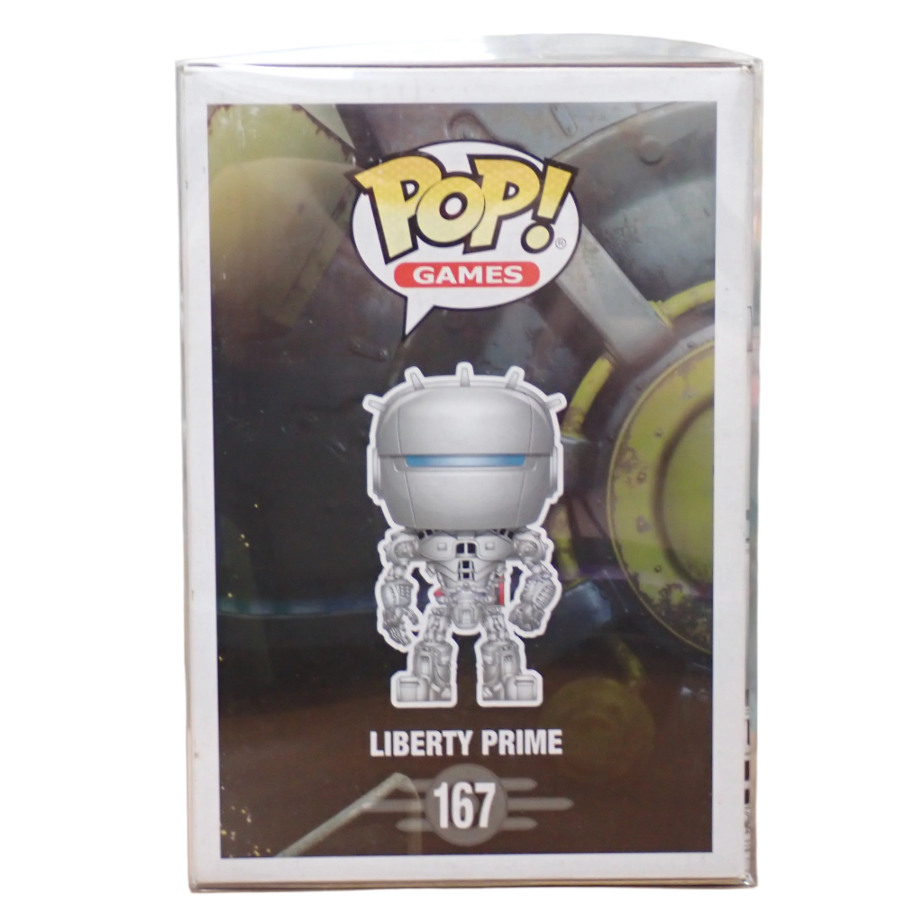 Liberty Prime - POP! #167