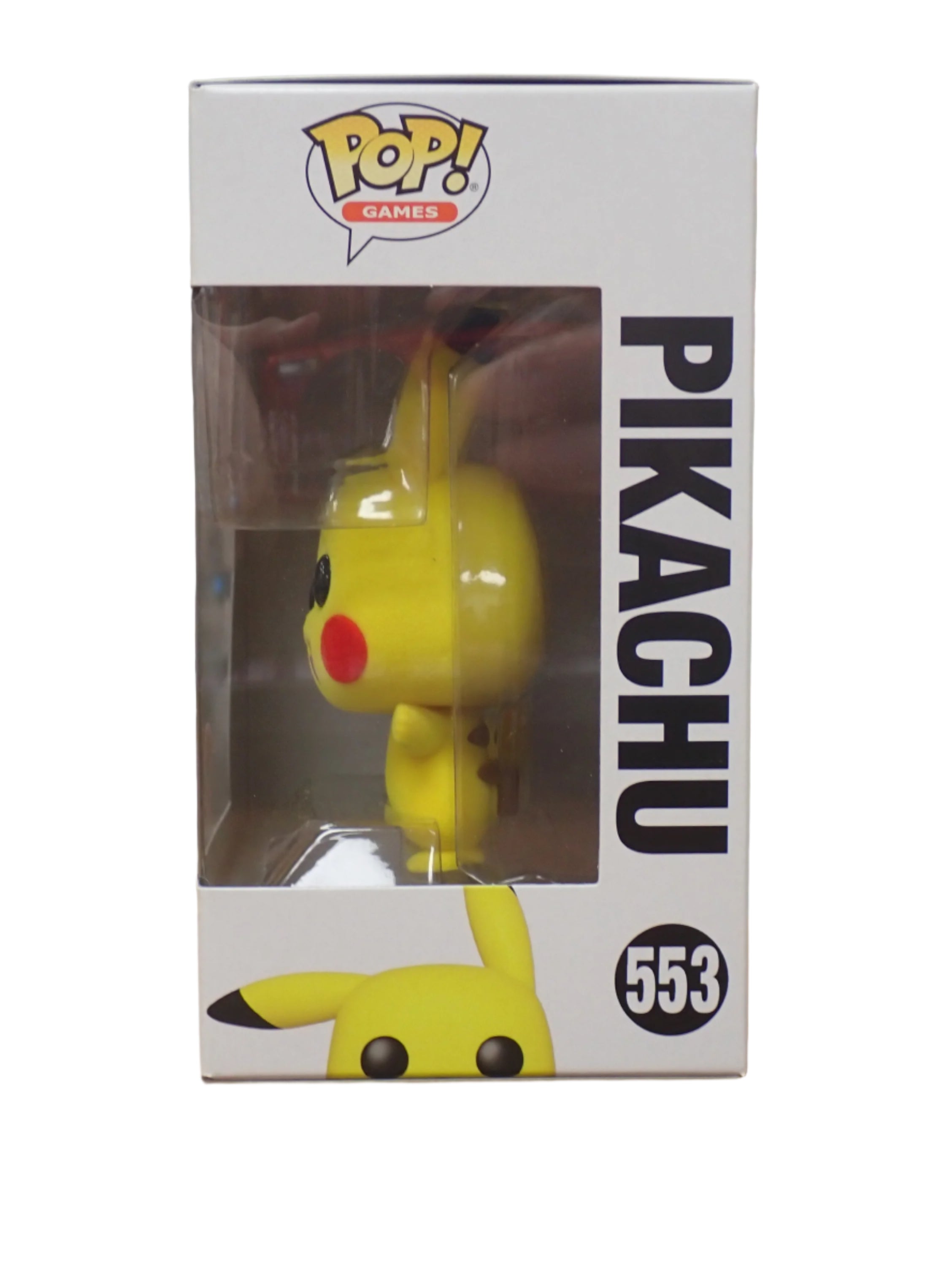 Pikachu - POP! #553
