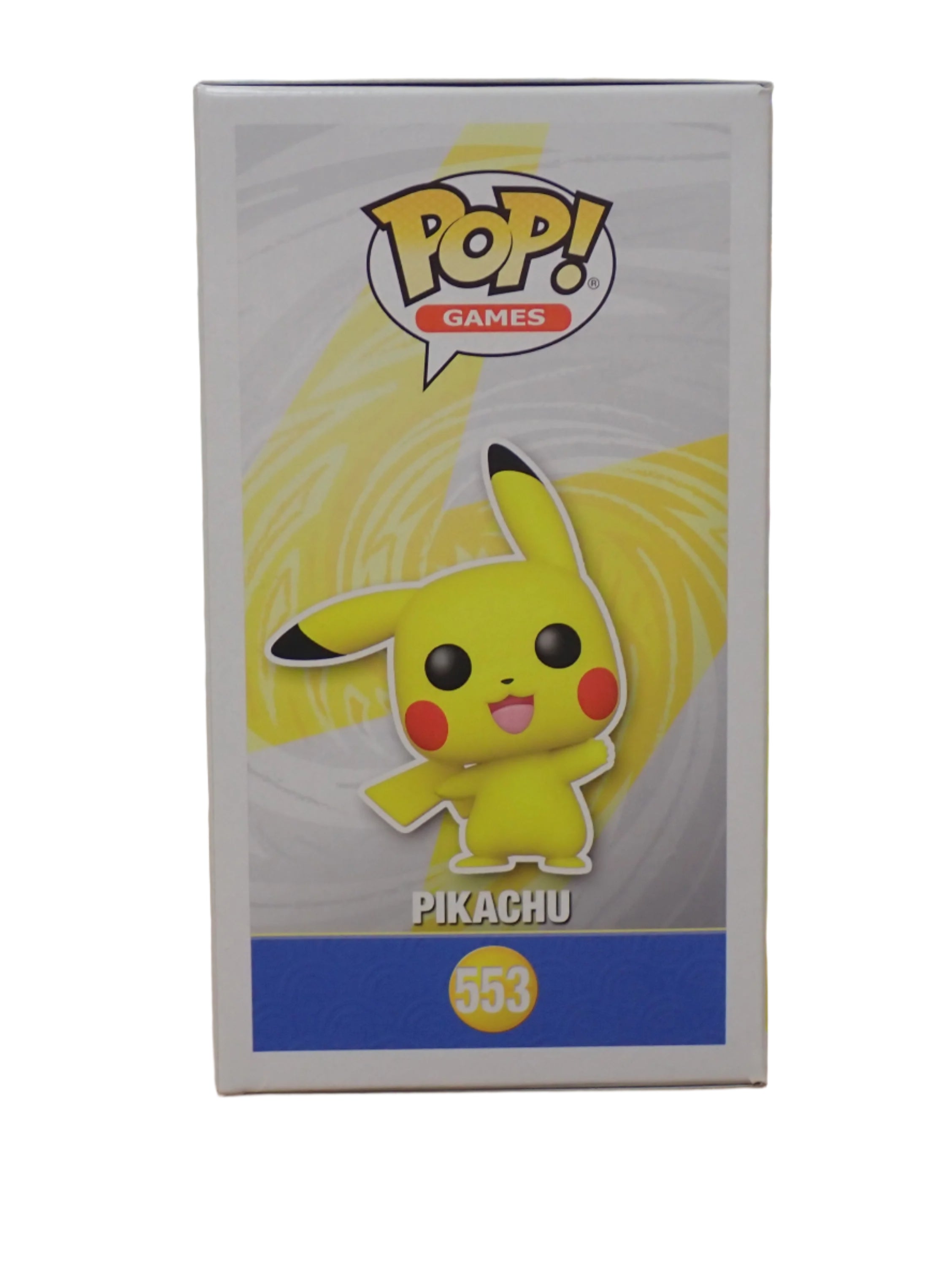 Pikachu - POP! #553