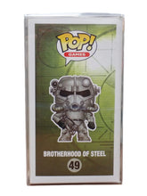 Load image into Gallery viewer, Brotherhood of Steel - POP! #49
