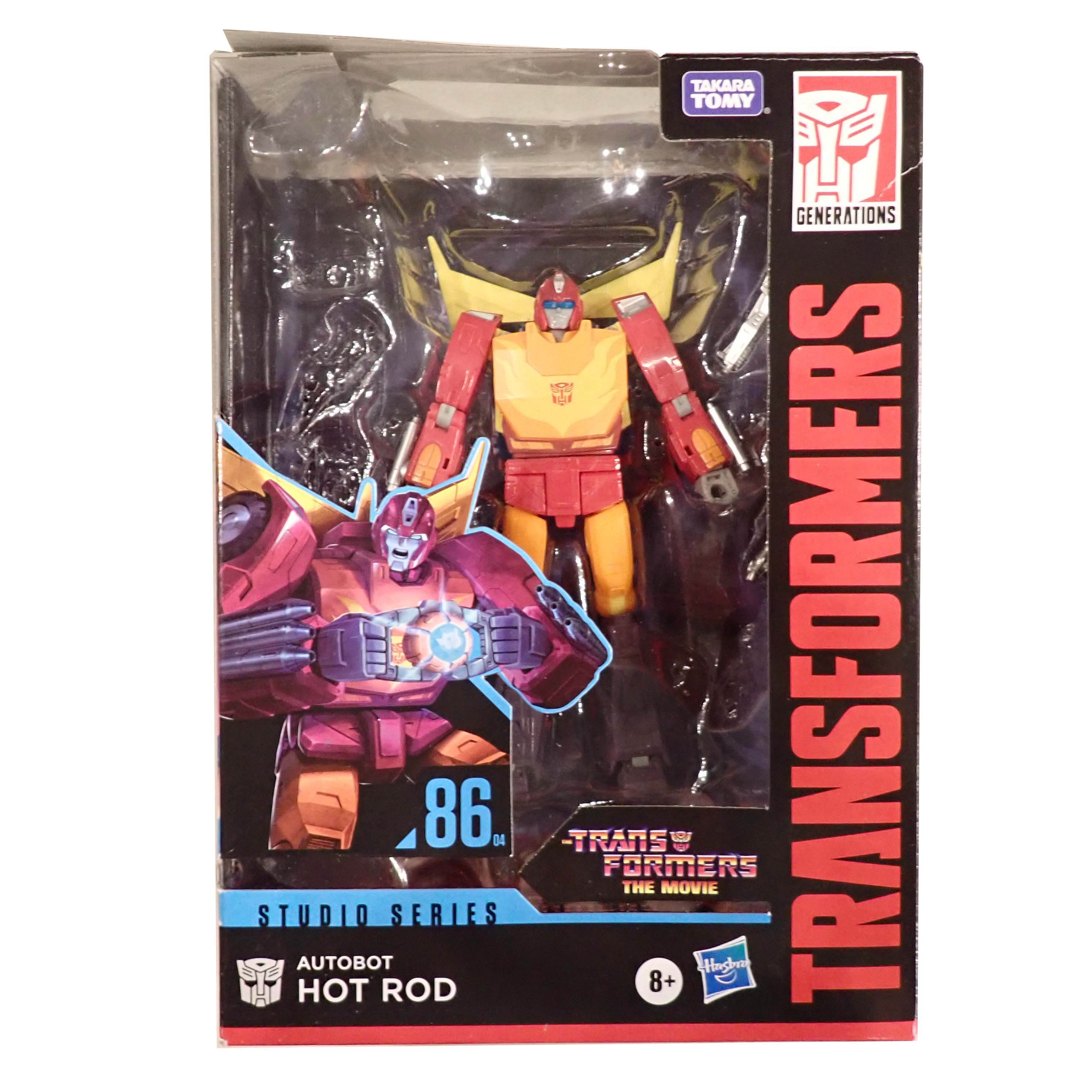 Hot Rod - Transformers Studio Series [Pre-Owned]