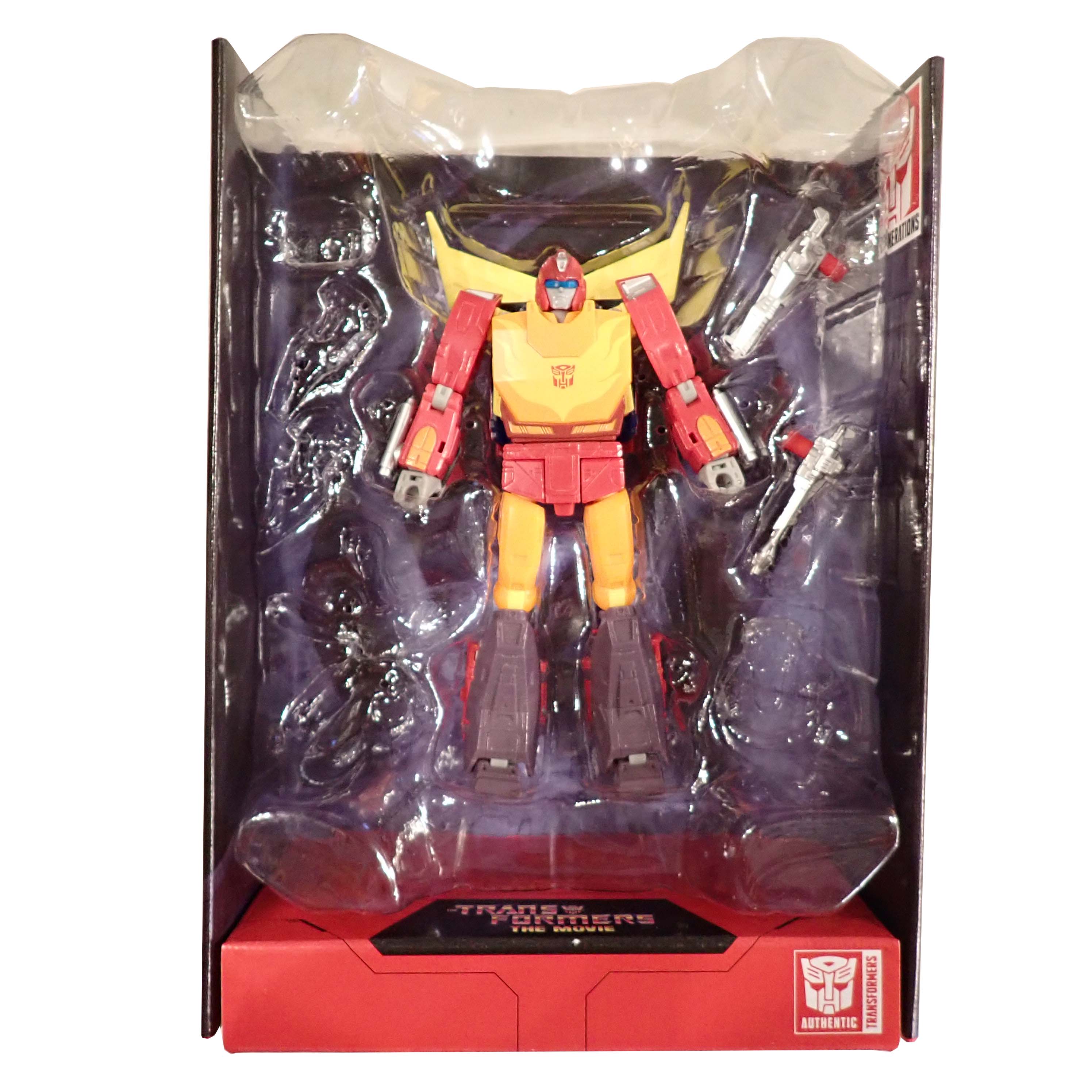Hot Rod - Transformers Studio Series [Pre-Owned]