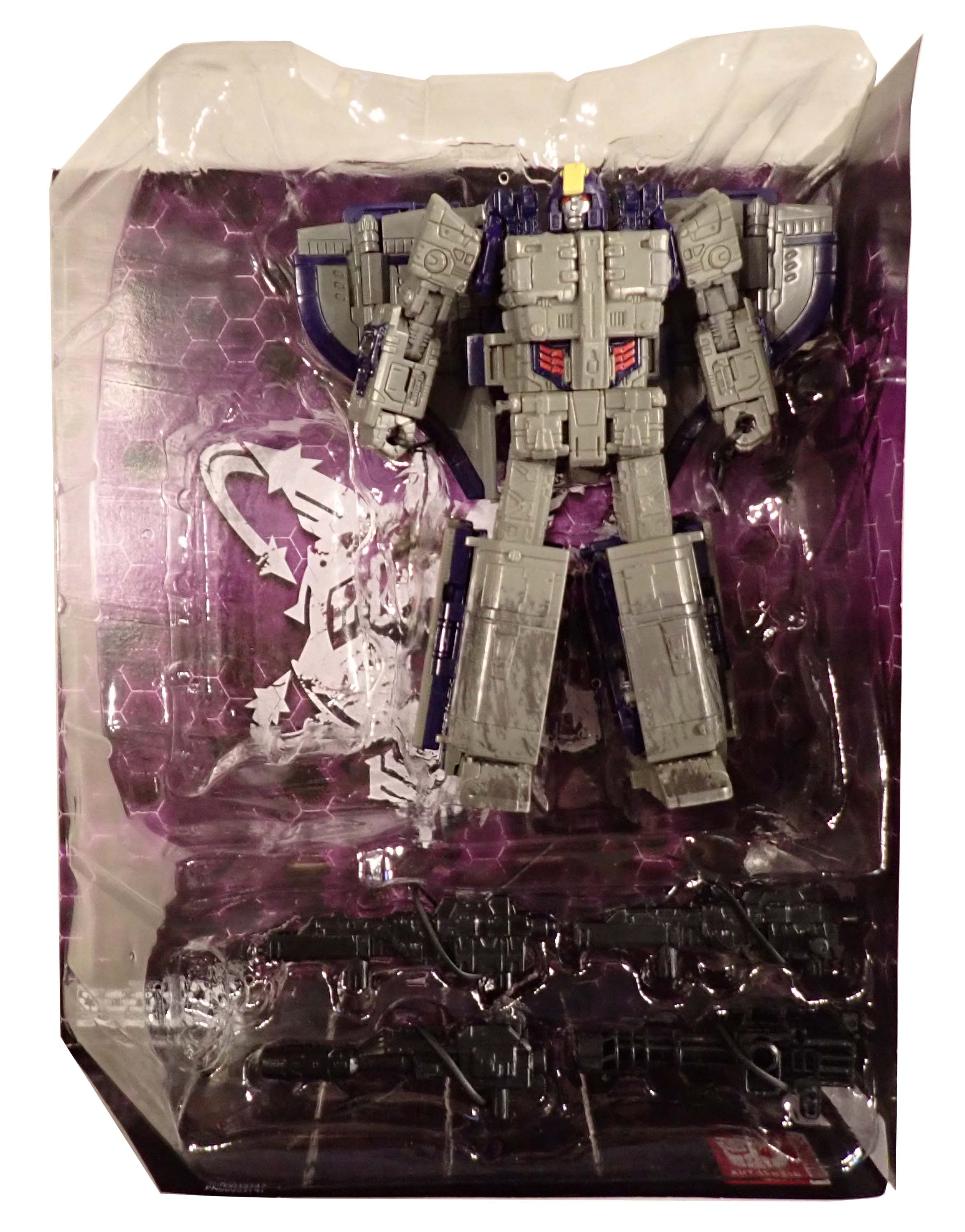 Astrotrain - Transformers Siege [Pre-Owned]