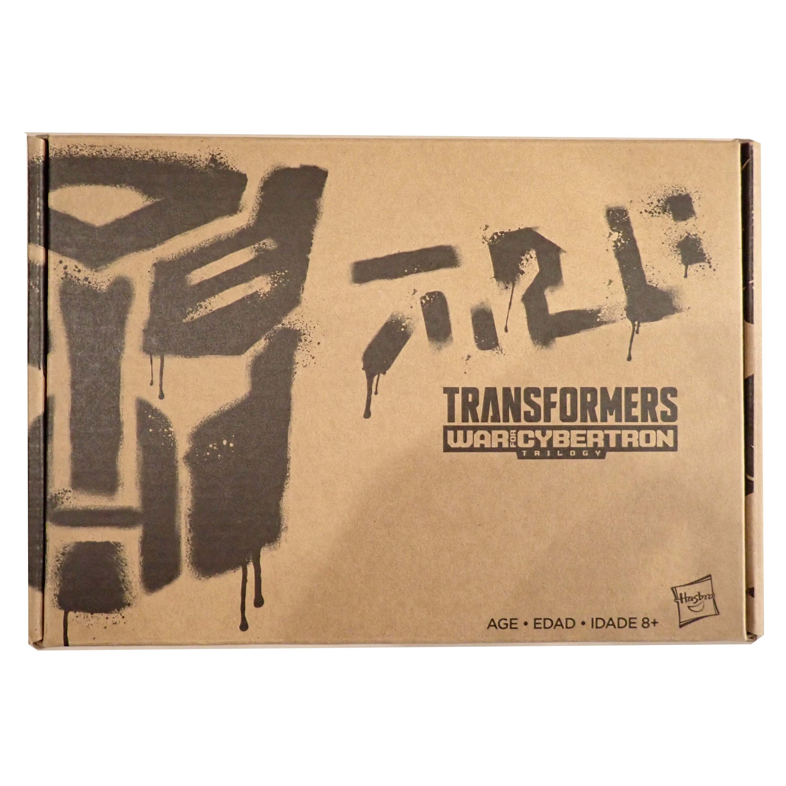 Autobot Lancer - Transformers War for Cybertron [Pre-Owned]