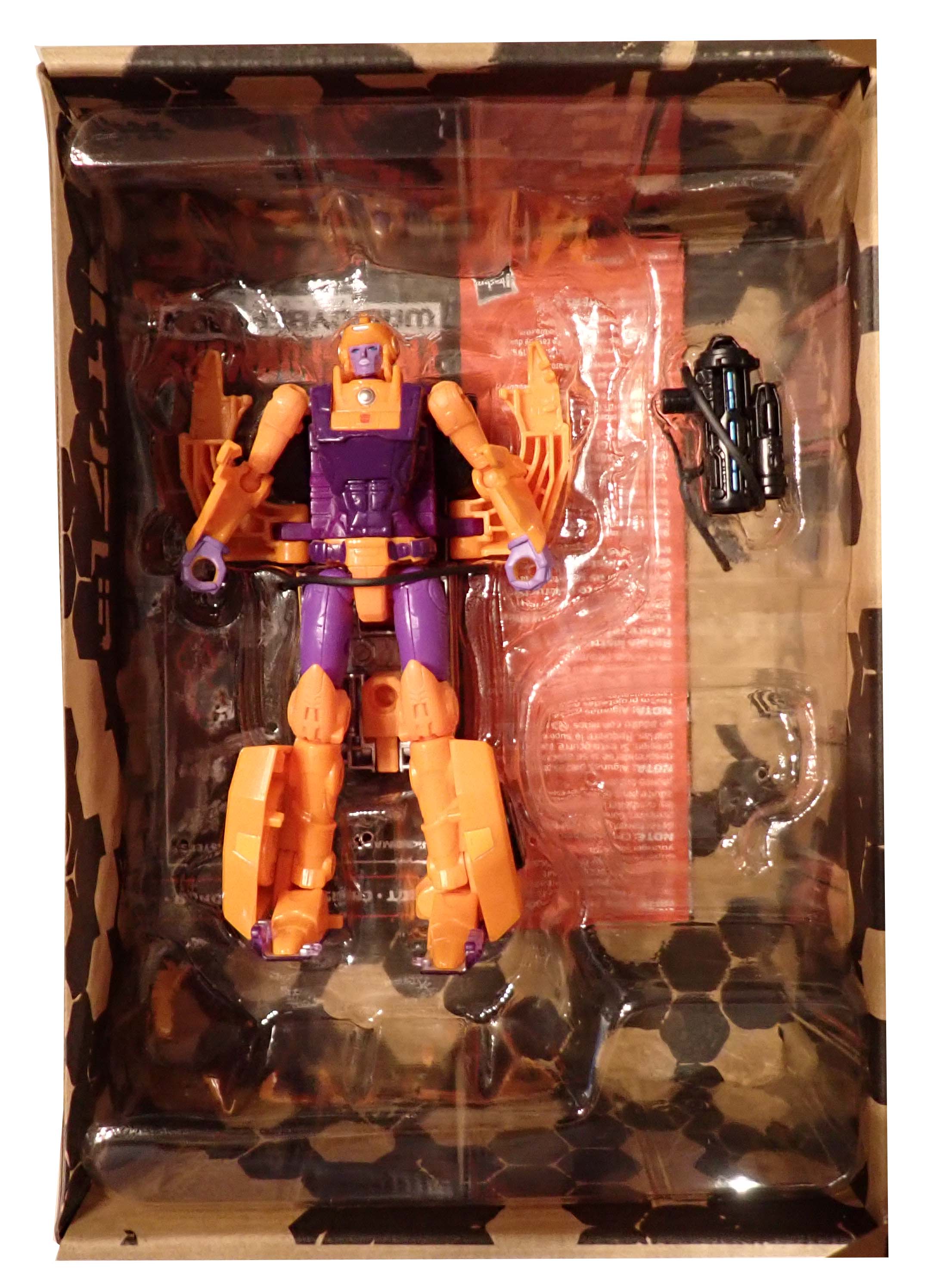 Autobot Lancer - Transformers War for Cybertron [Pre-Owned]
