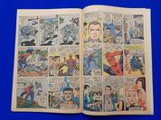 Amazing Spider-Man #41 (1966) - FN+ (6.5) - 1st App. of Rhino