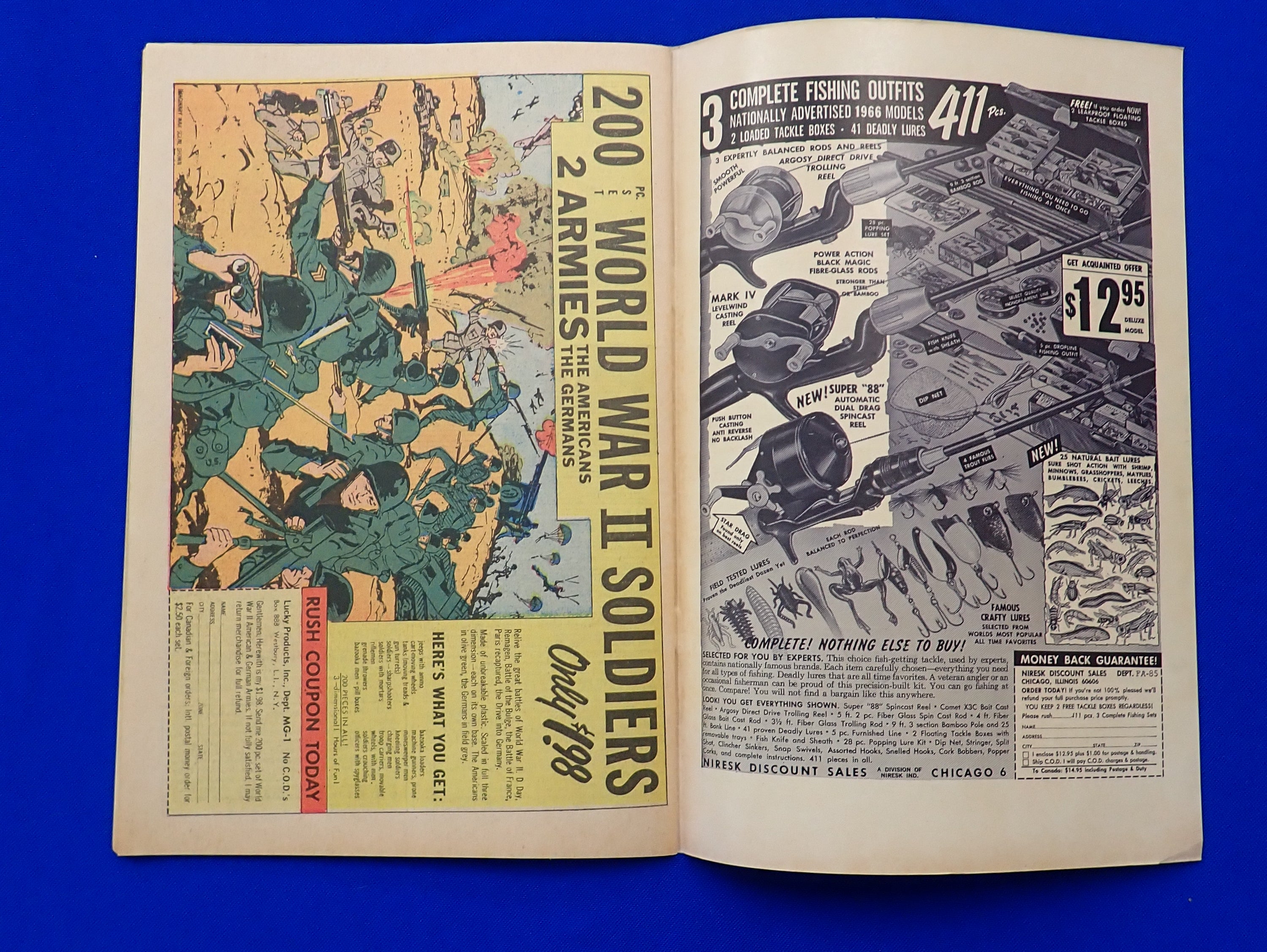 Amazing Spider-Man #41 (1966) - FN+ (6.5) - 1st App. of Rhino