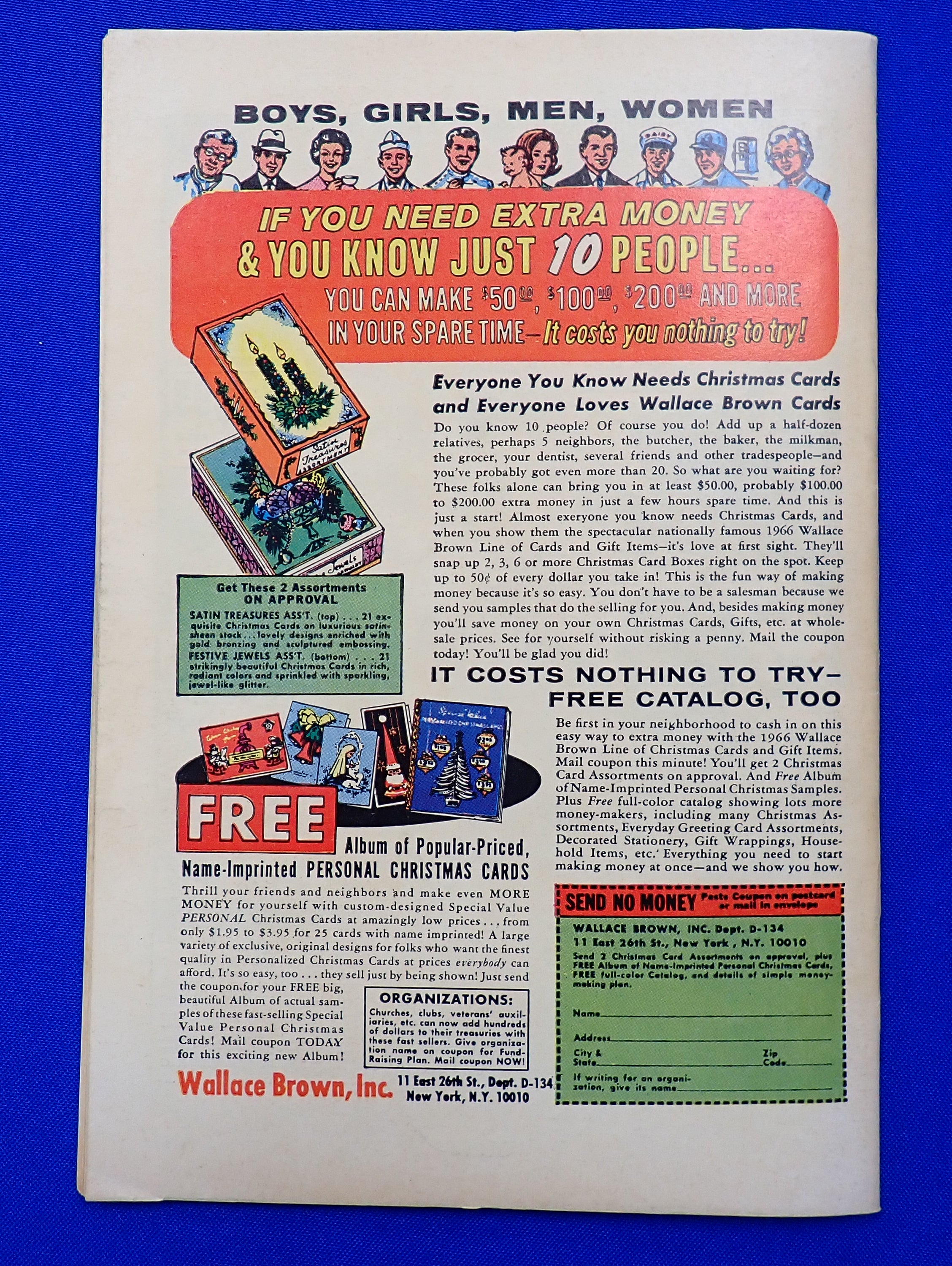Amazing Spider-Man #41 (1966) - FN+ (6.5) - 1st App. of Rhino
