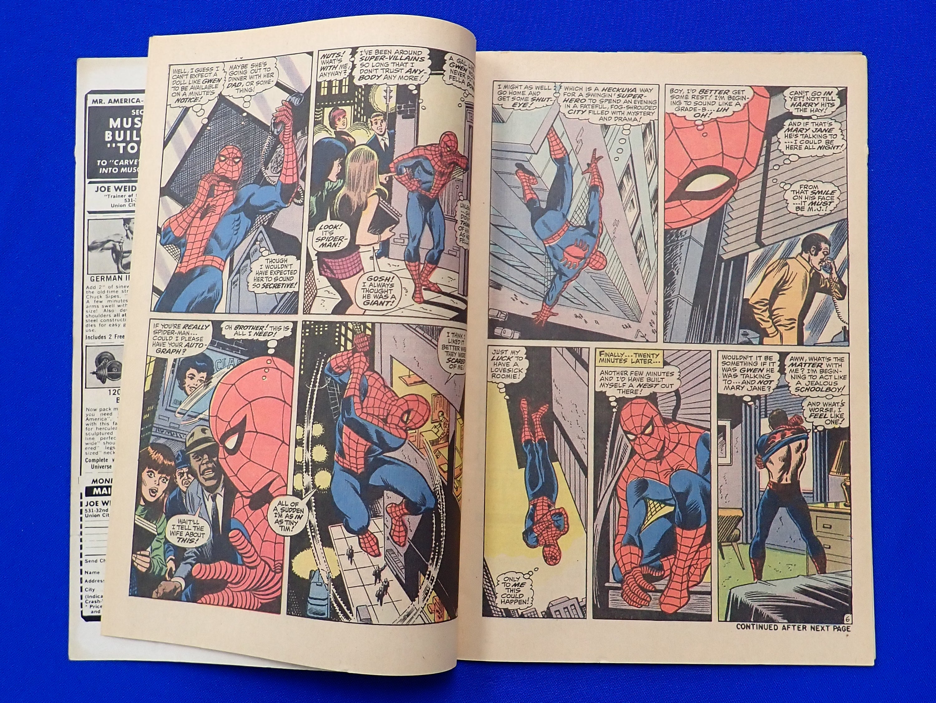 Amazing Spider-Man #78 (1969) - FN/FN- (5.5-6.0) - 1st Prowler App.
