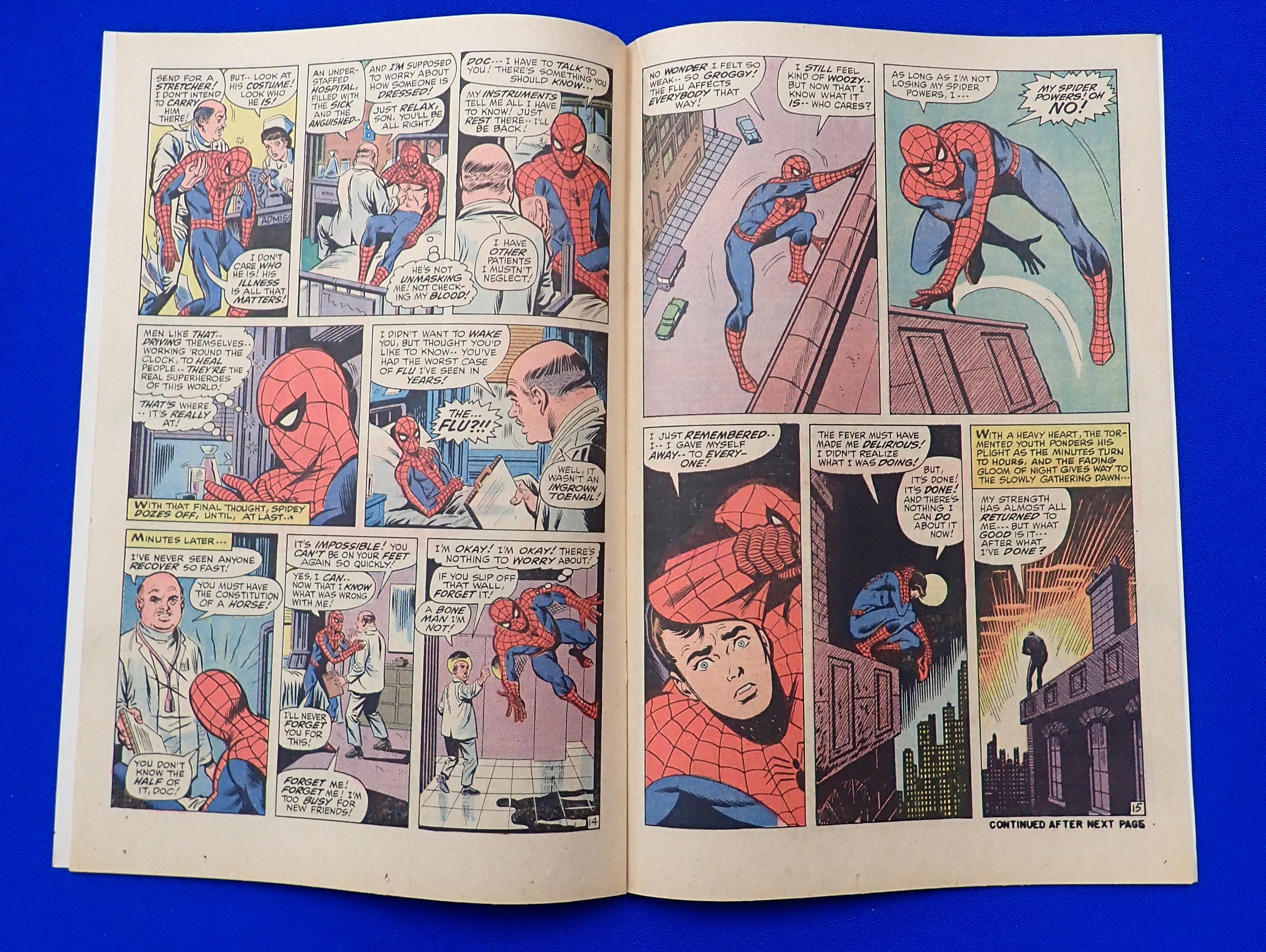 Amazing Spider-Man #87 (1970) - VF (8.0) - Bronze Age Issue