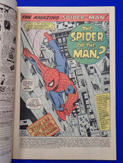 Amazing Spider-Man #100 (1970) - VF+/NM (8.5-9.0) - Milestone Issue