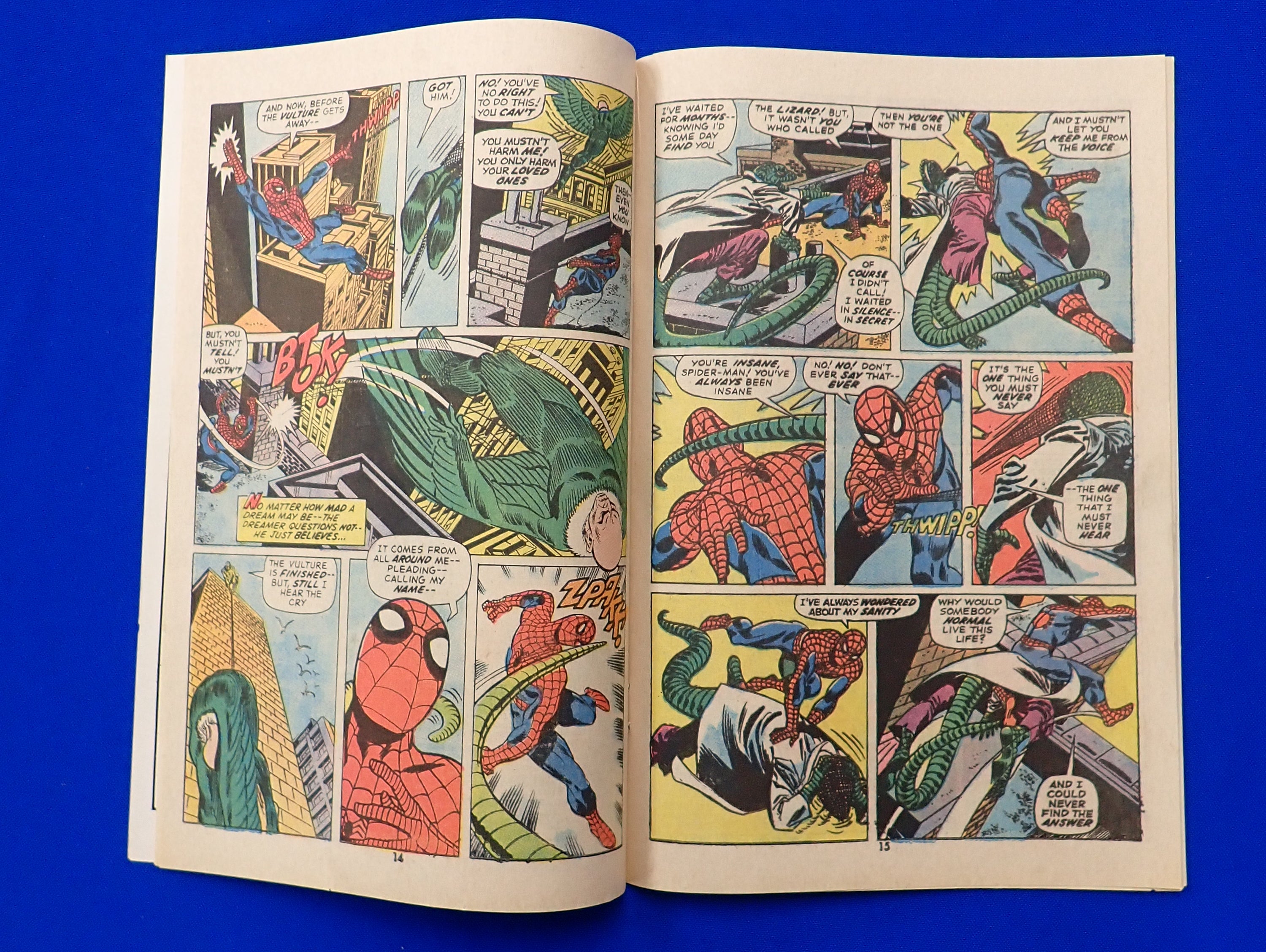 Amazing Spider-Man #100 (1970) - VF+/NM (8.5-9.0) - Milestone Issue