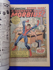 Amazing Spider-Man #101 (1971) - NM- (9.0) - 1st App. Morbius