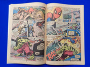 Amazing Spider-Man #120 (1973) - NM+ (9.2+) - Spider-Man v. Hulk pt.2