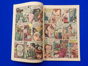 Amazing Spider-Man #121 (1973) - VF+/NM (8.5-9.0) - Death of Gwen Stacy