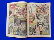 Amazing Spider-Man #121 (1973) - VF+/NM (8.5-9.0) - Death of Gwen Stacy