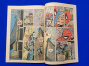 Amazing Spider-Man #121 (1973) - VF+/NM (8.5-9.0) - Death of Gwen Stacy