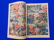 Amazing Spider-Man #122 (1973) - VF (8.0) - Death of Green Goblin.