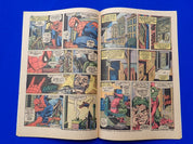 Amazing Spider-Man #122 (1973) - VF (8.0) - Death of Green Goblin.
