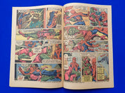 Amazing Spider-Man #122 (1973) - VF (8.0) - Death of Green Goblin.