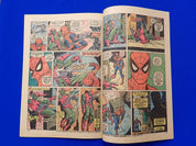 Amazing Spider-Man #122 (1973) - VF (8.0) - Death of Green Goblin.