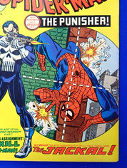 Amazing Spider-Man #129 (1974) - VG/FN (5.0) - 1st App. Punisher