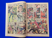 Amazing Spider-Man #129 (1974) - VG/FN (5.0) - 1st App. Punisher