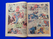 Amazing Spider-Man #129 (1974) - VG/FN (5.0) - 1st App. Punisher