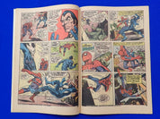 Amazing Spider-Man #129 (1974) - VG/FN (5.0) - 1st App. Punisher