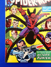 Amazing Spider-Man #135 (1974) - VF/VF+ (8.0-8.5) - 3rd App. Punisher