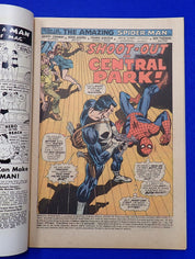 Amazing Spider-Man #135 (1974) - VF/VF+ (8.0-8.5) - 3rd App. Punisher