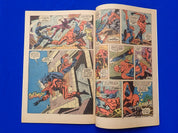 Amazing Spider-Man #135 (1974) - VF/VF+ (8.0-8.5) - 3rd App. Punisher