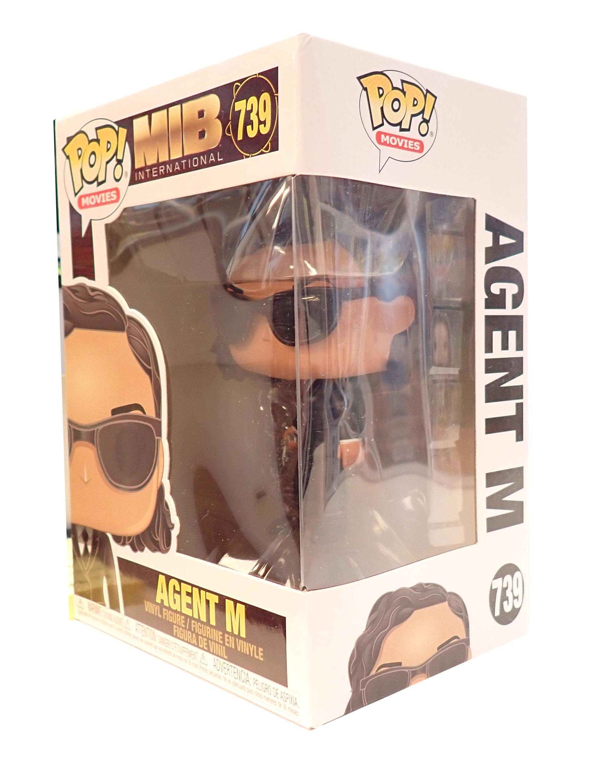 Agent M - POP! #739
