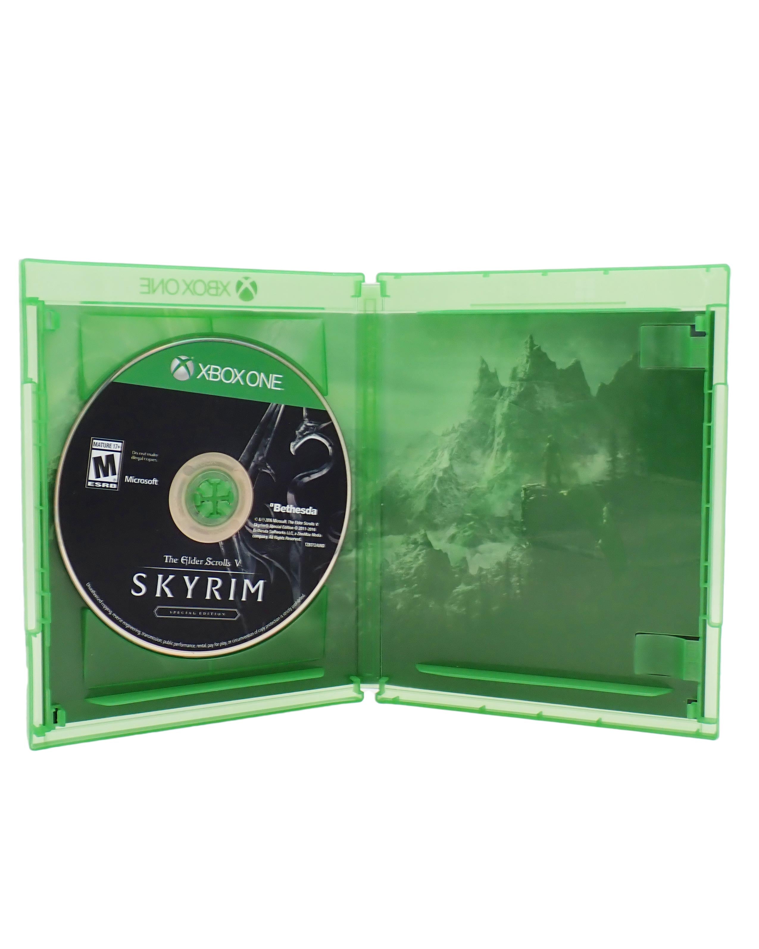 The Elder Scrolls V Skyrim Special Edition - Xbox One