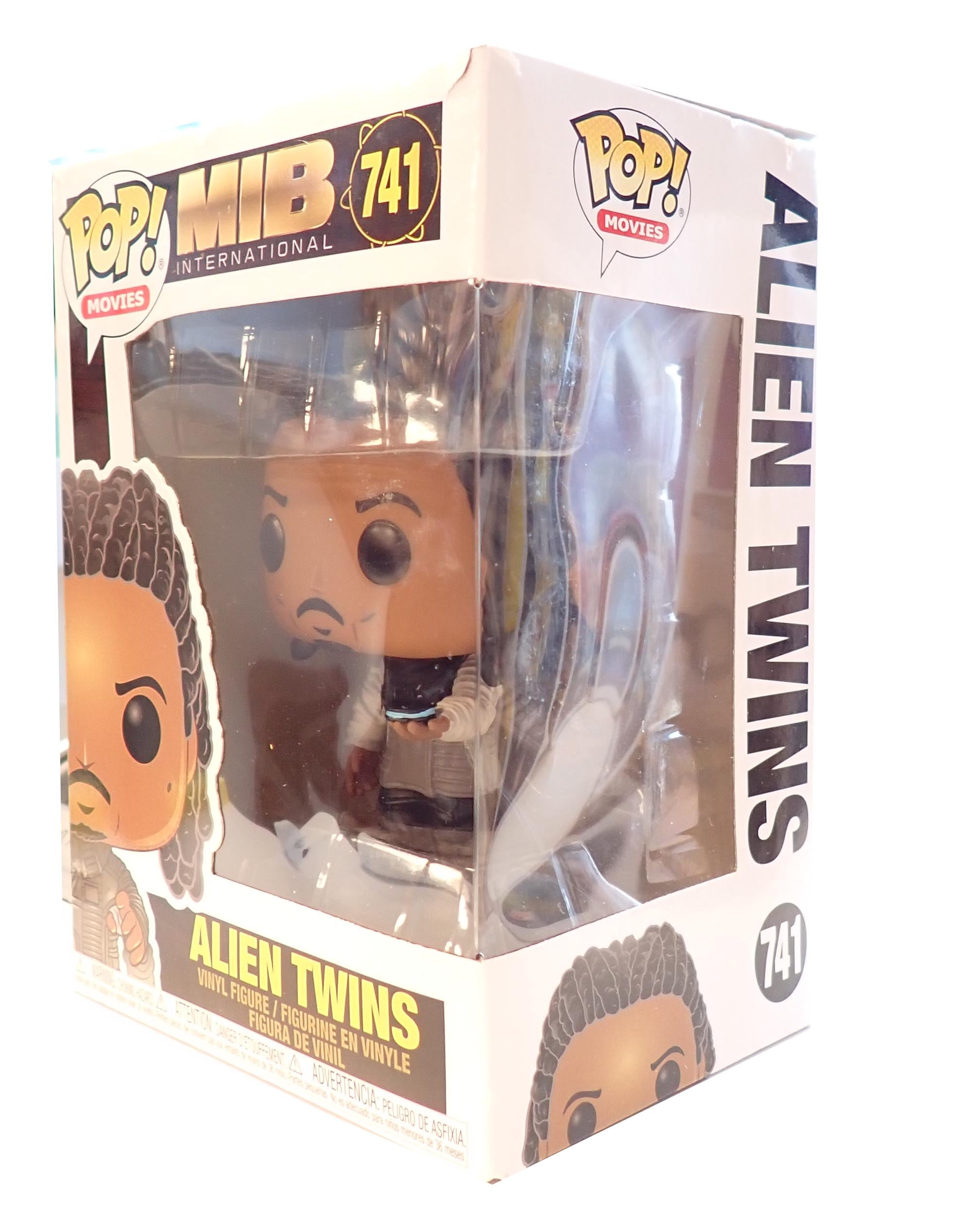 Alien Twins - POP! #741