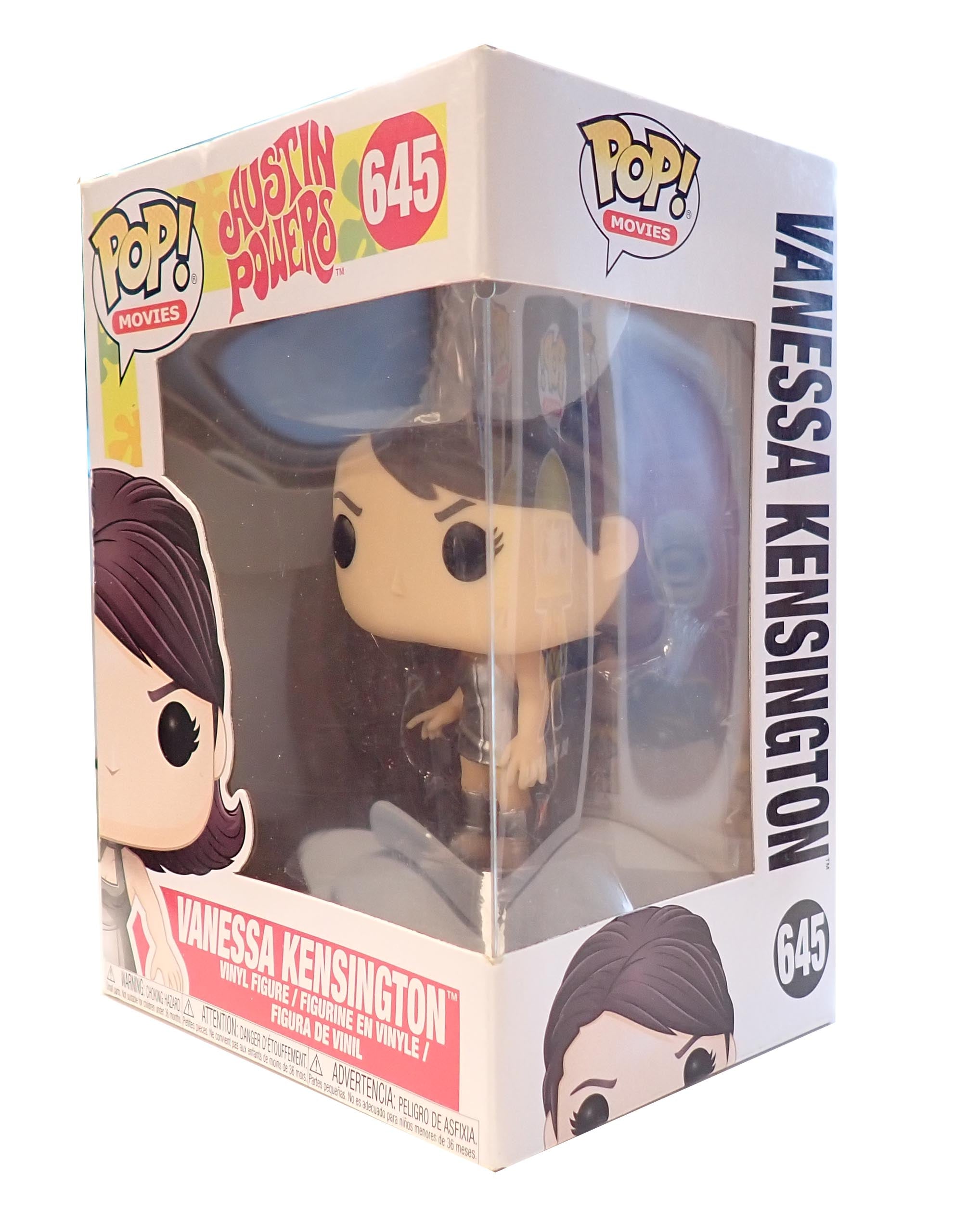 Vanessa Kensington - POP! #645