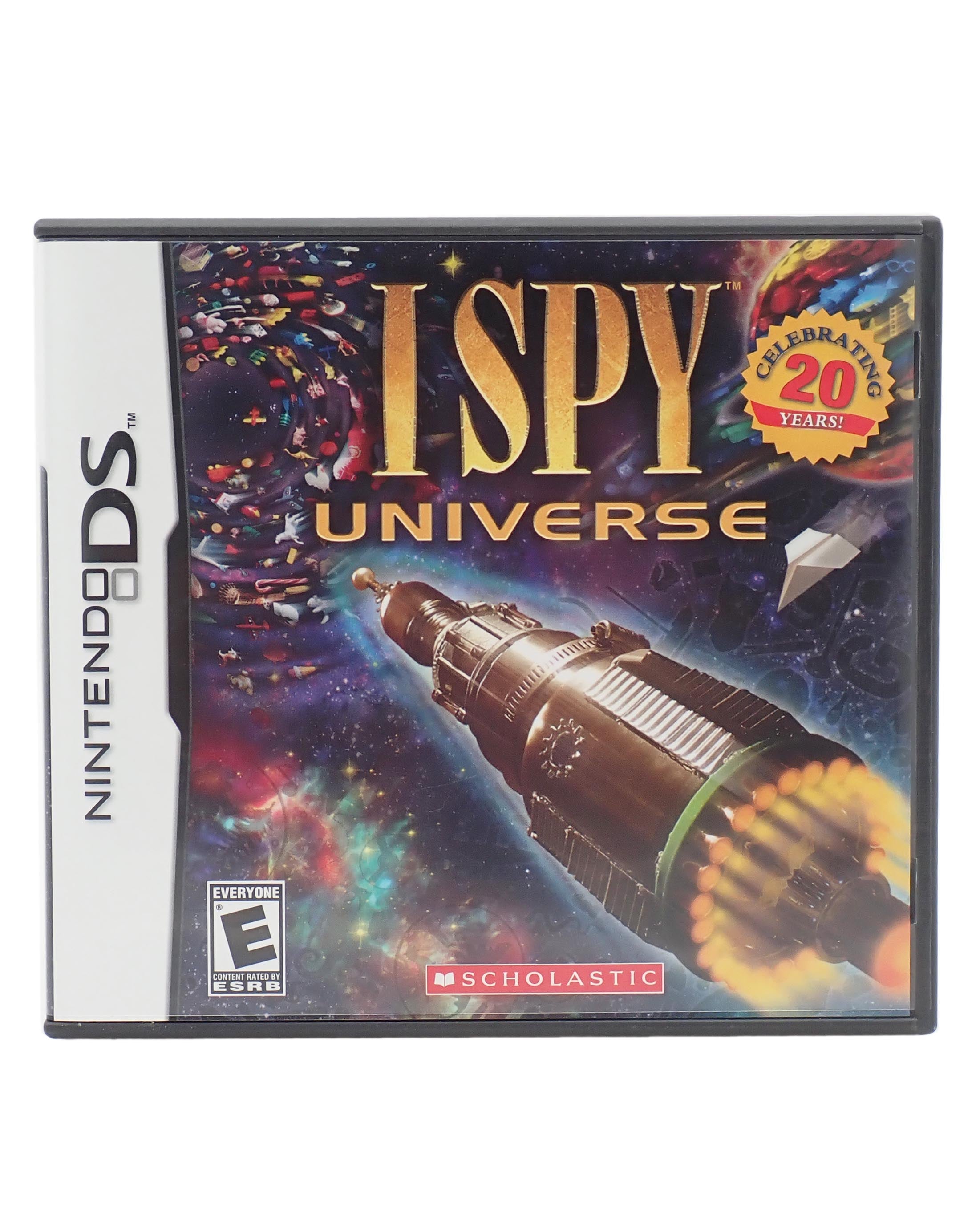 I Spy Universe - DS