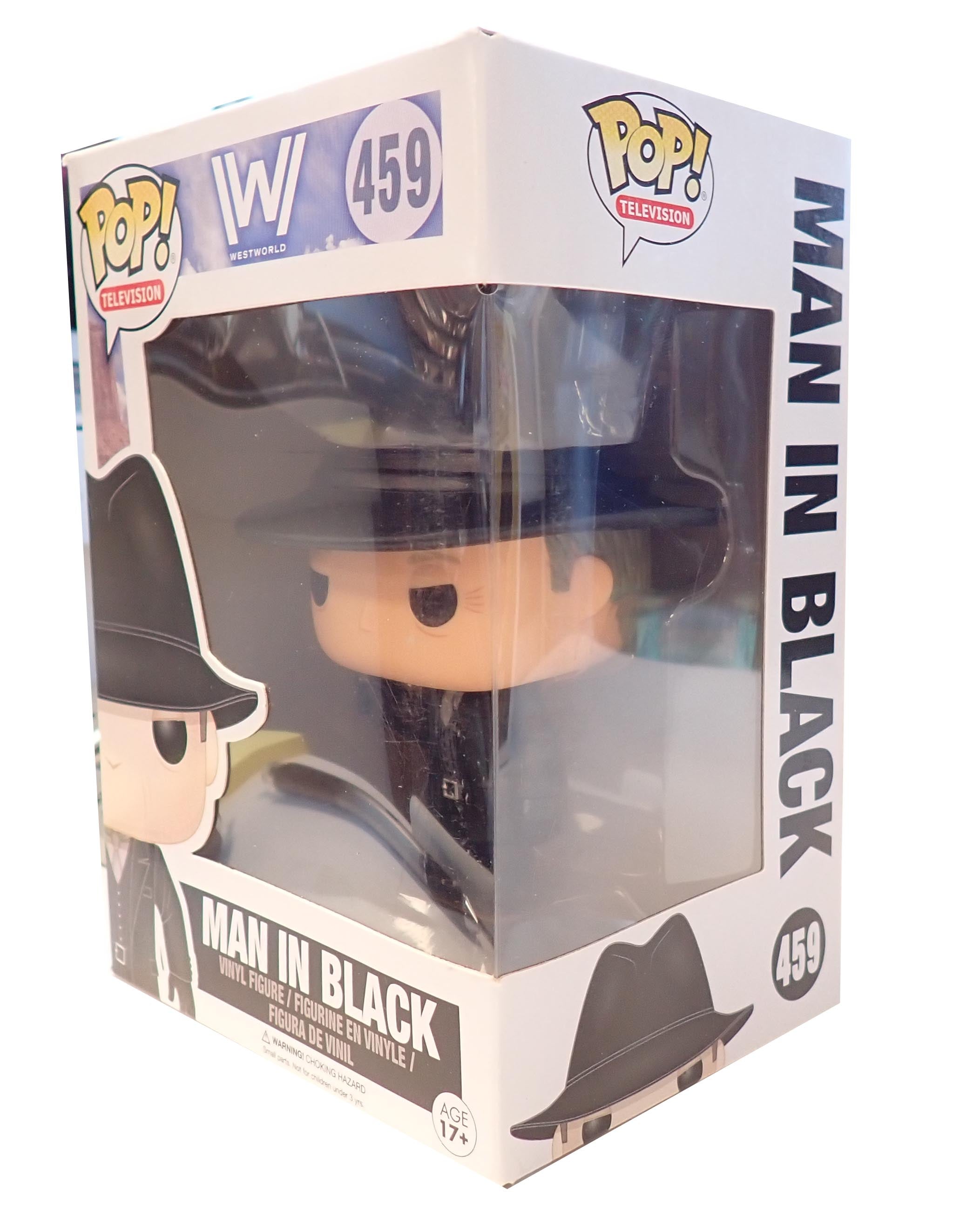 Man In Black - POP! #459