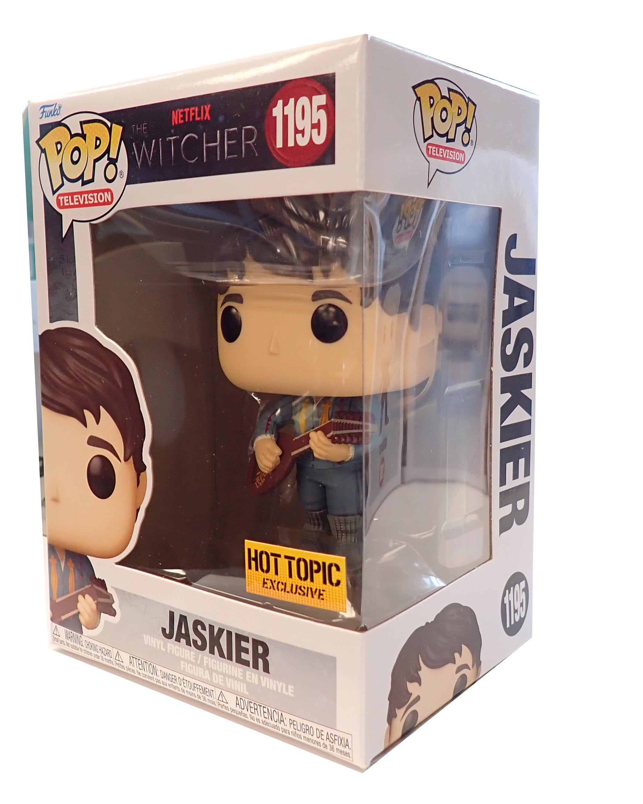 Jaskier - POP! #1195