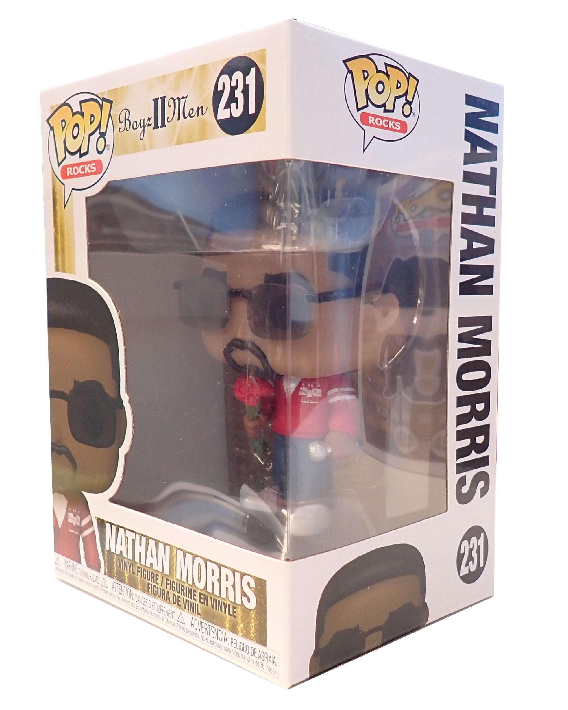 Nathan Morris - POP! 231